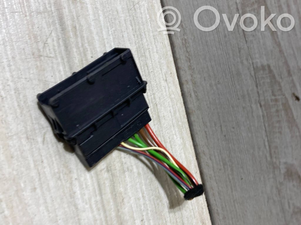 Porsche Macan (95B) Cableado de puerta trasera 