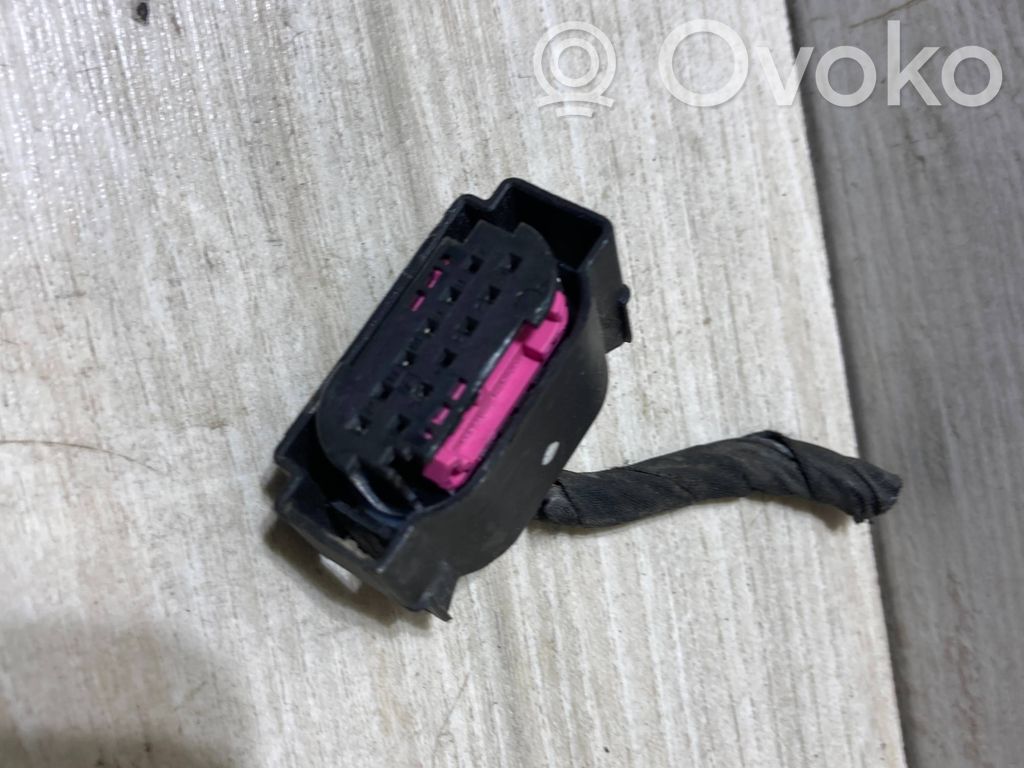 Porsche Macan (95B) Blind spot module 