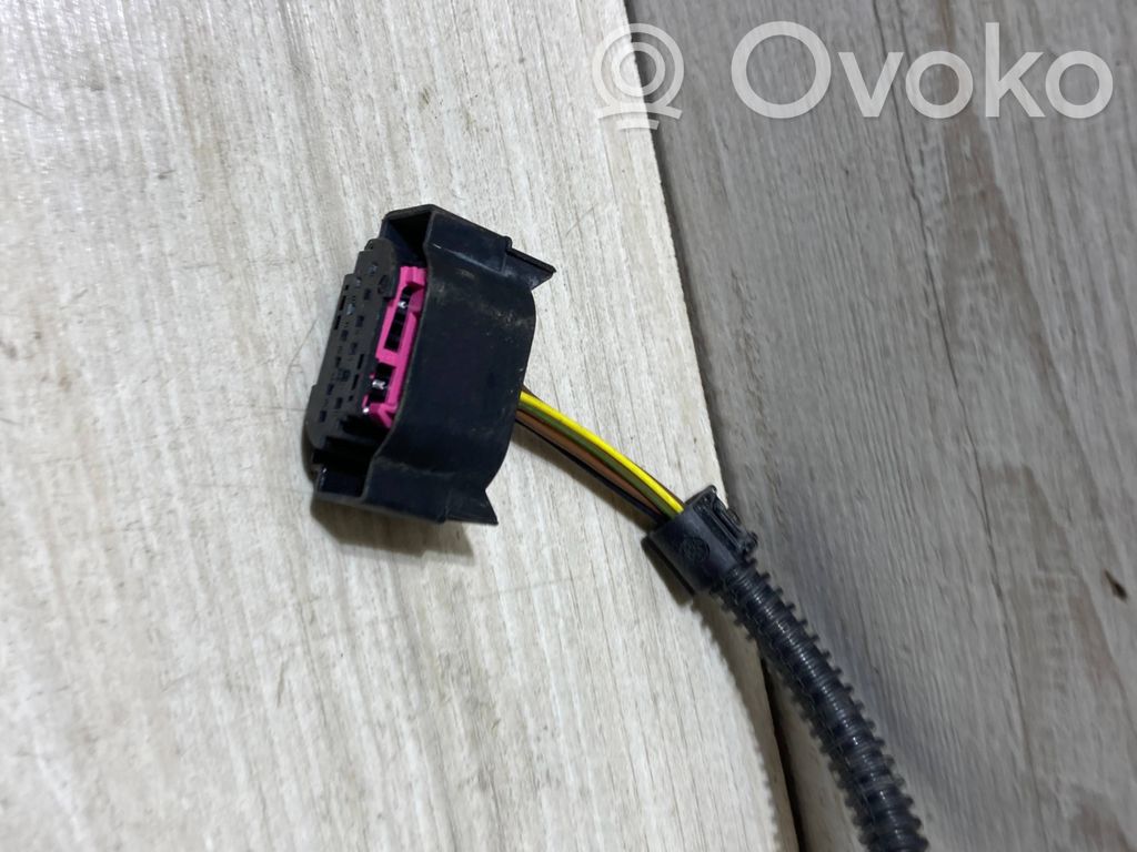 Porsche Macan (95B) Blind spot module 