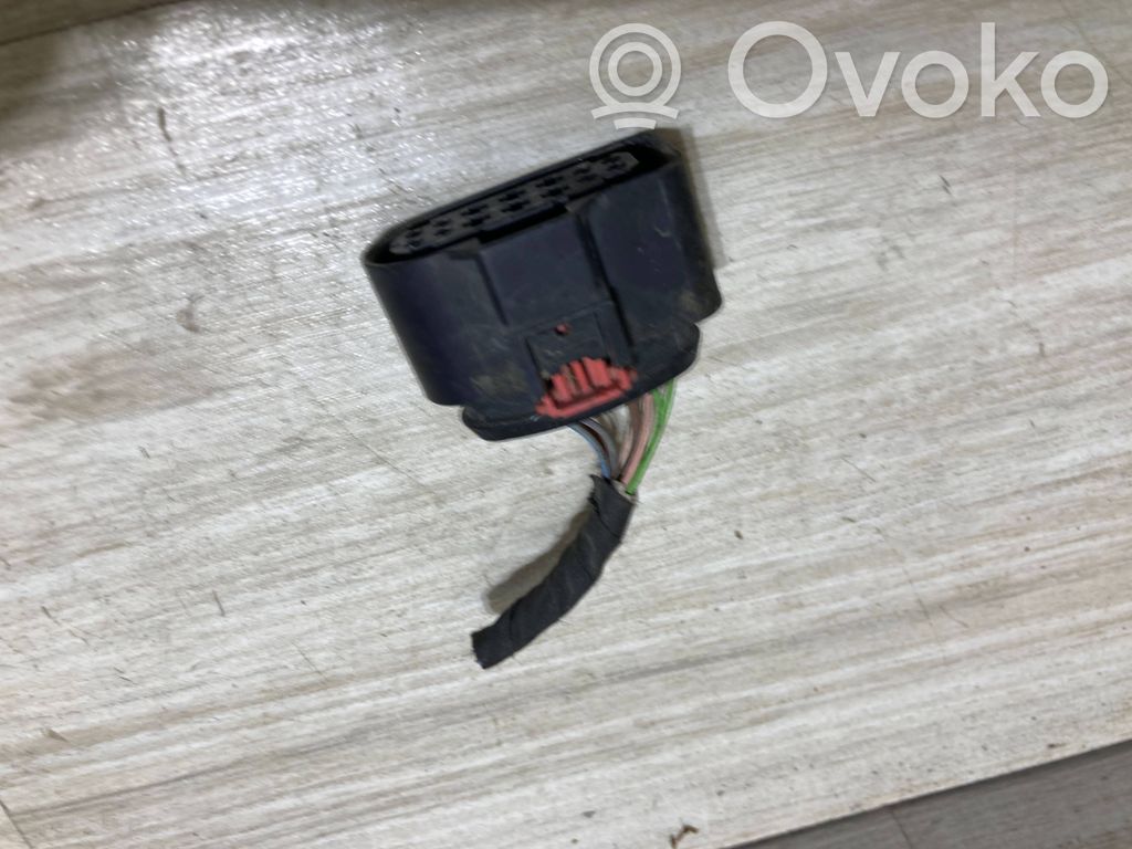 Audi A6 S6 C8 4K Arnés/cableado de faro delantero/principal 