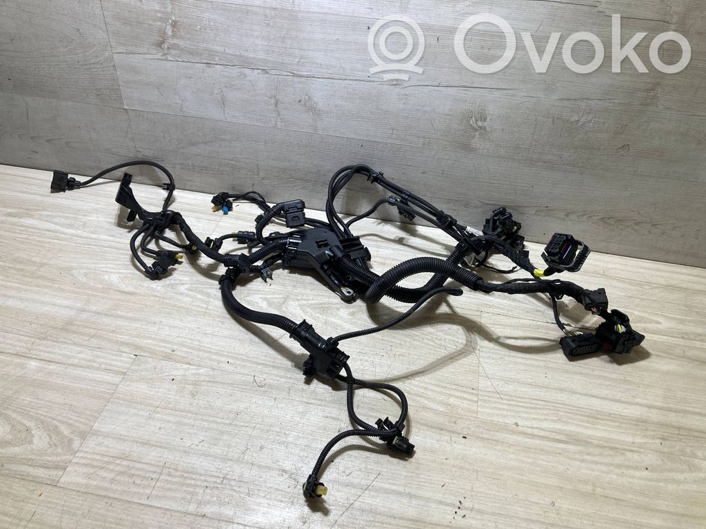 BMW 1 F70 Engine installation wiring loom 