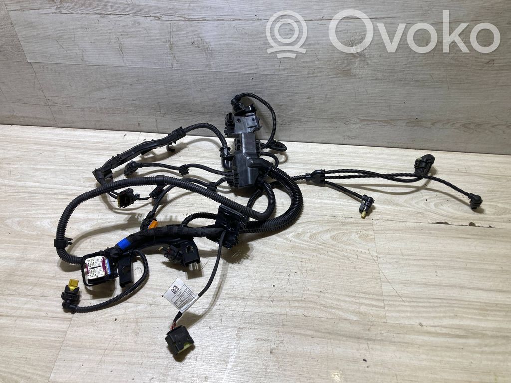 BMW 1 F70 Engine installation wiring loom 