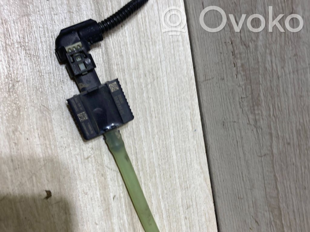 BMW 3 G20 G21 Airbag deployment crash/impact sensor 