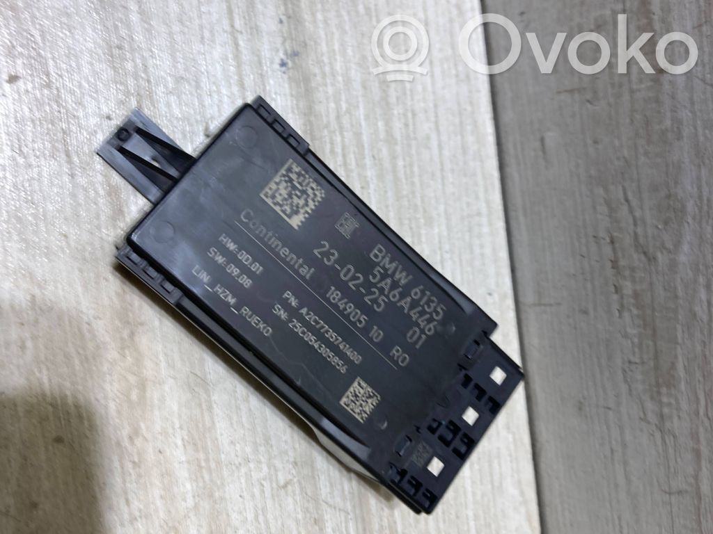 BMW 1 F70 Otras unidades de control/módulos 