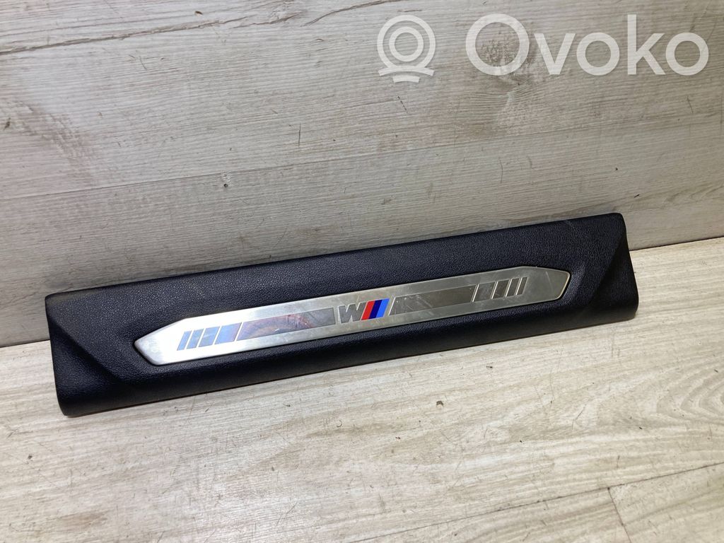BMW 1 F70 Front sill trim cover 