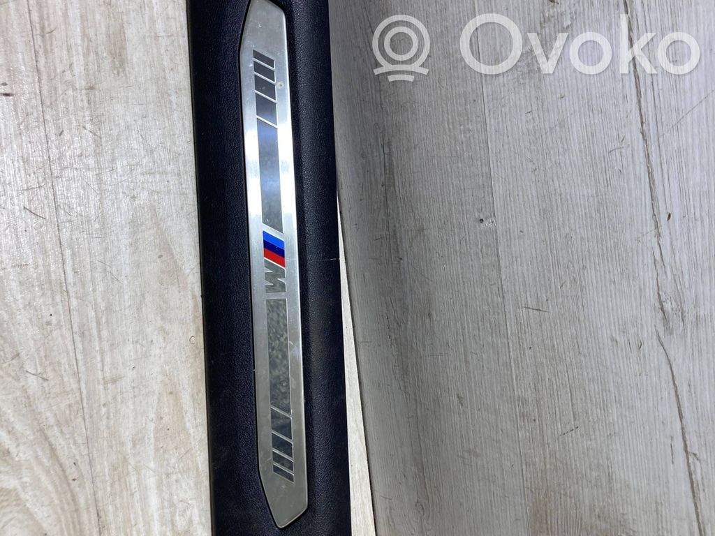 BMW 1 F70 Front sill trim cover 