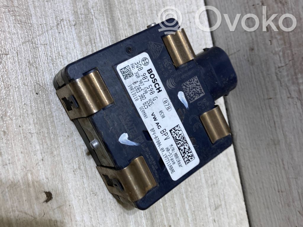 Audi Q3 F3 Sensor de radar Distronic 