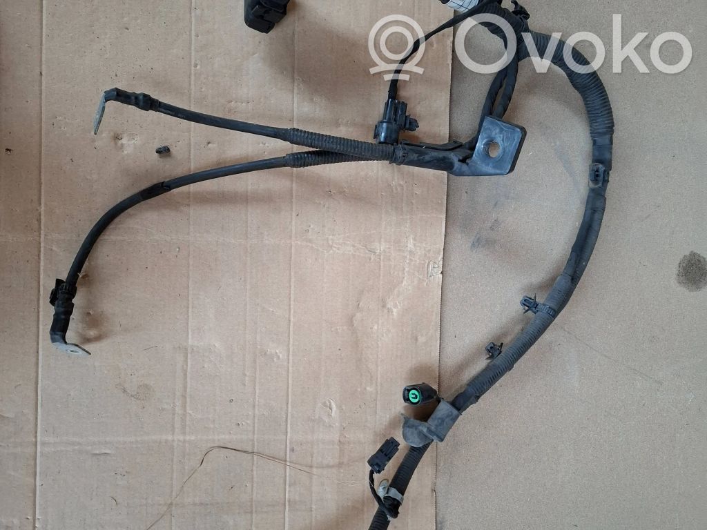 KIA Ceed Plusa vads (akumulatora) 