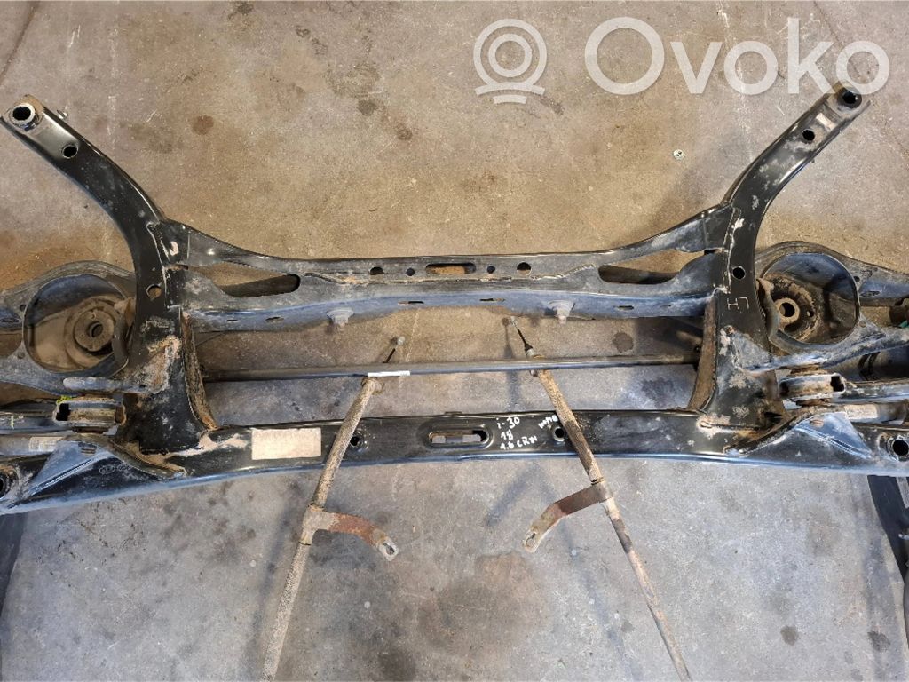Rear subframe