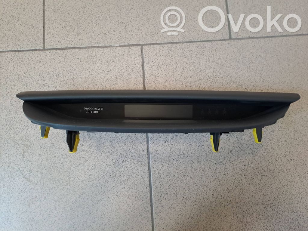 KIA Ceed Screen/display/small screen 