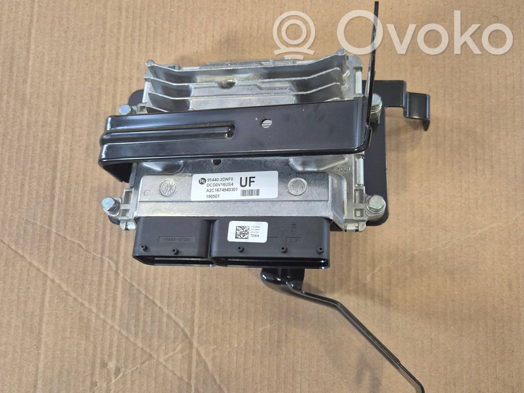 Gearbox control unit/module   954402DNF0