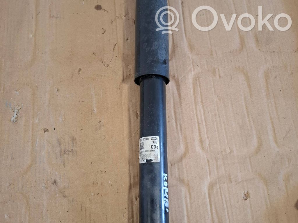 KIA Ceed Stoßdämpfer hinten 