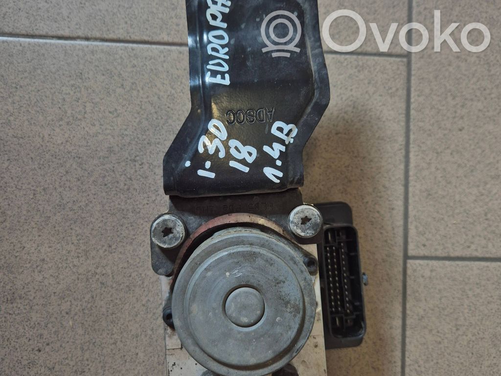 Hyundai i30 ABS-pumppu 