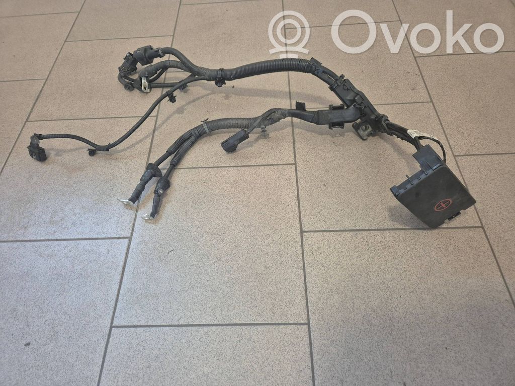 KIA Ceed Cable positivo (batería) 