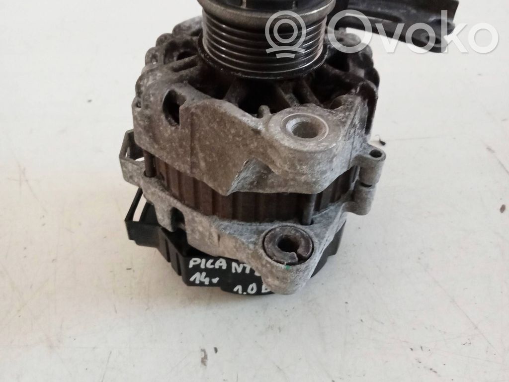 KIA Picanto Ģenerators 