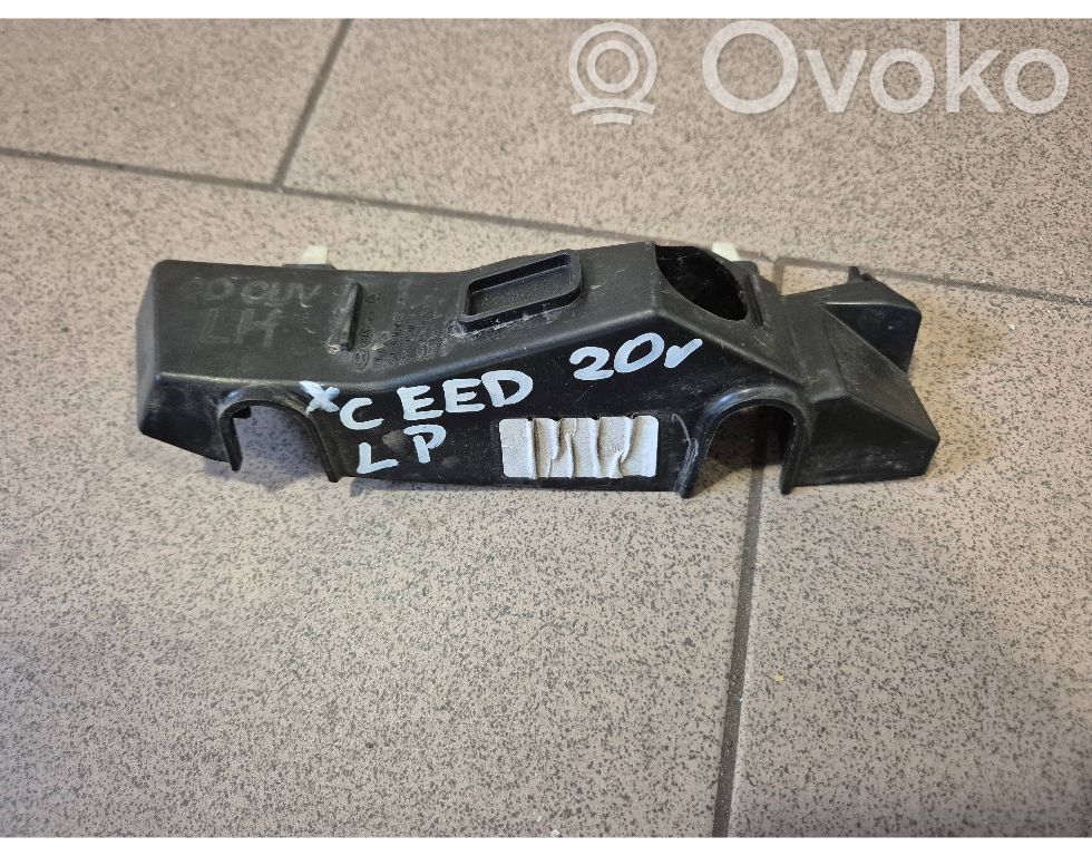 Front bumper mounting bracket   86515J7CA0