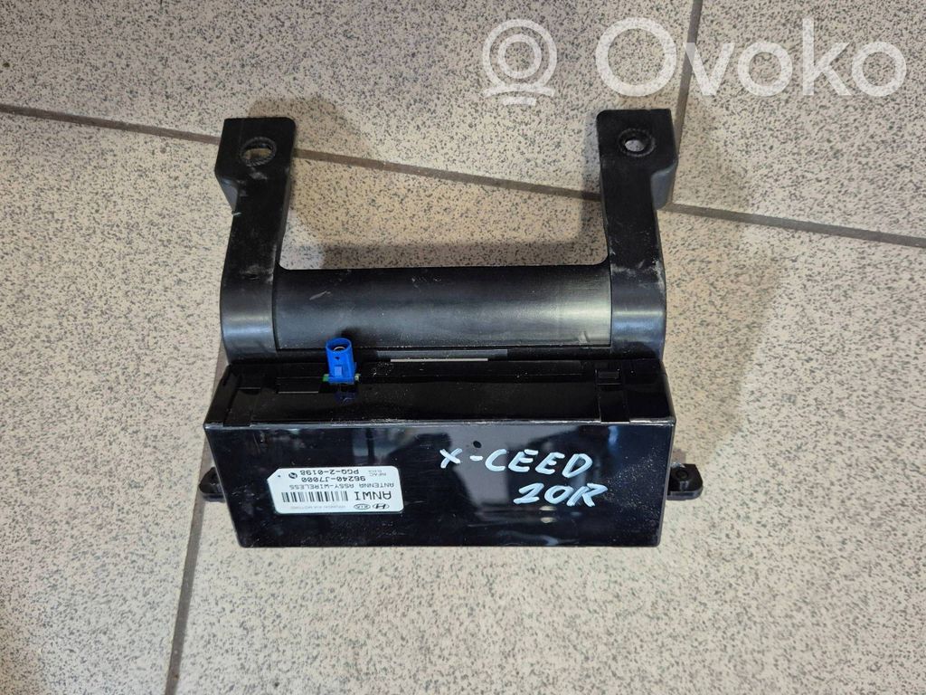 KIA Xceed Antenos valdymo blokas 
