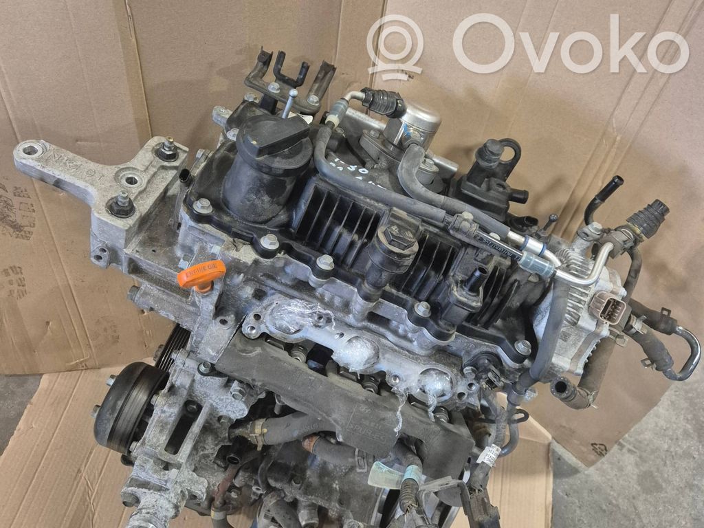 Hyundai i30 Engine 