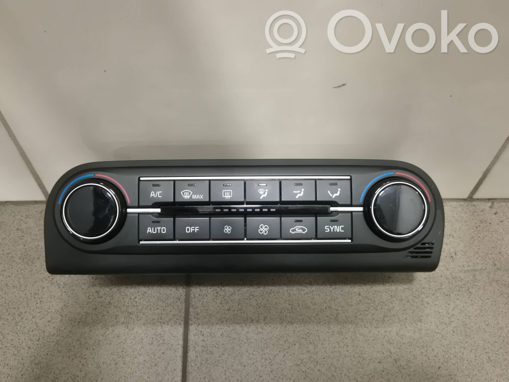 KIA Ceed Climate control unit 