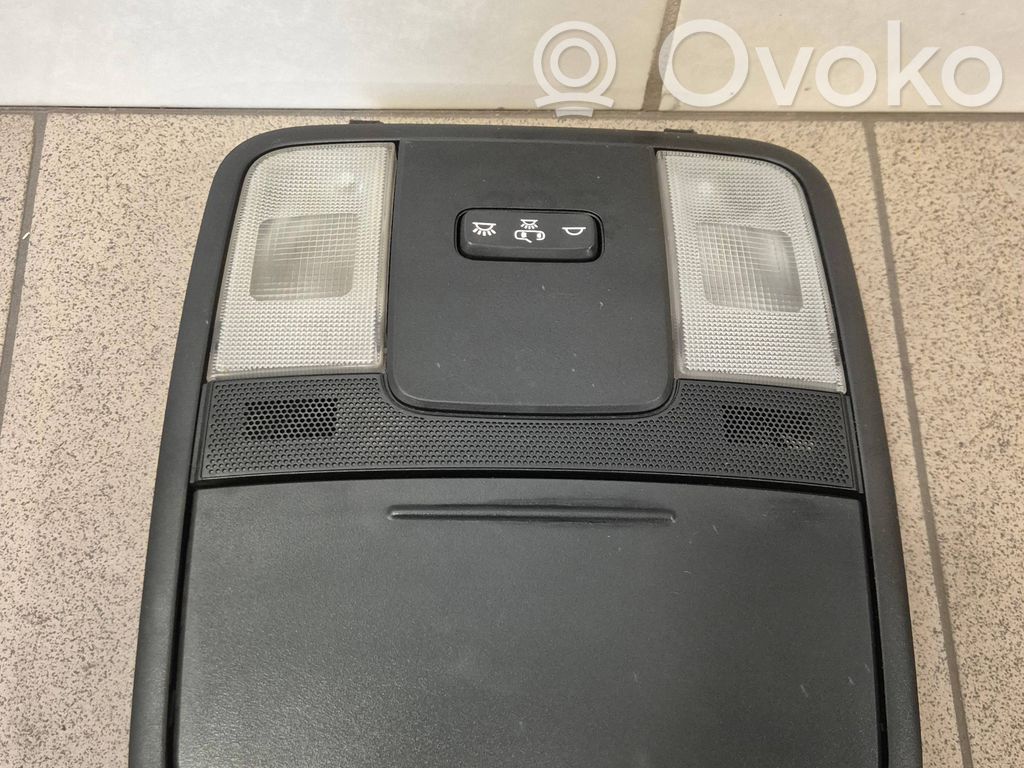 KIA Ceed Verkleidung Dachhimmel Innenraumbeleuchtung 
