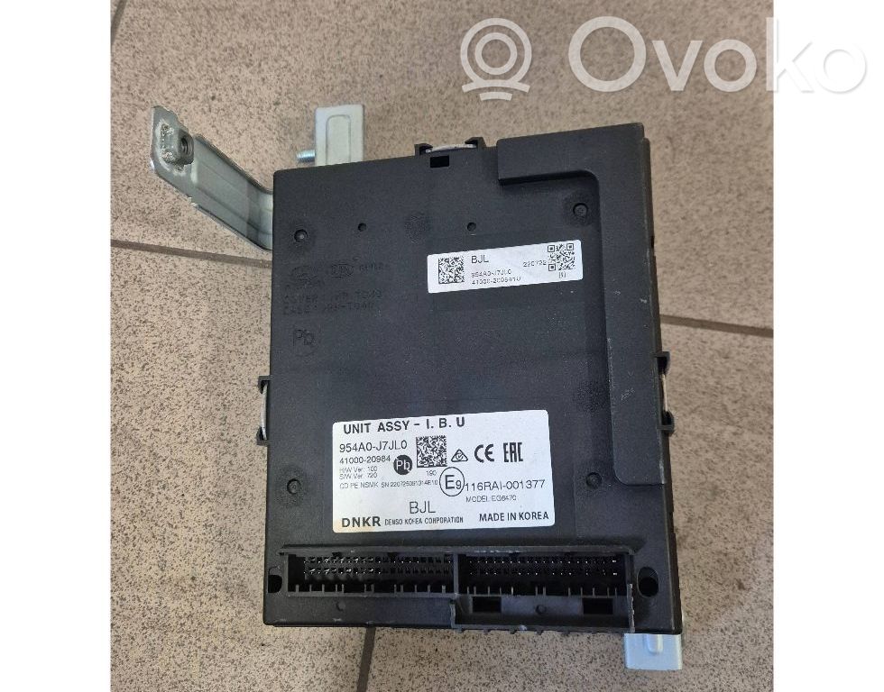 KIA Ceed Mukavuusmoduuli 