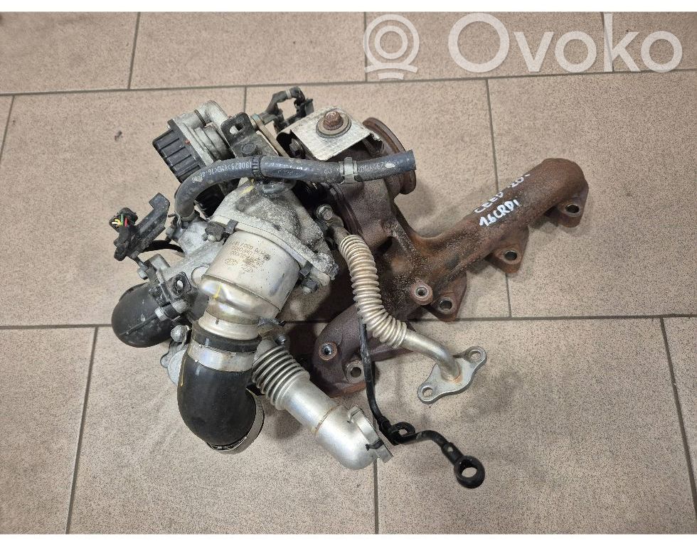 KIA Ceed Turbo 