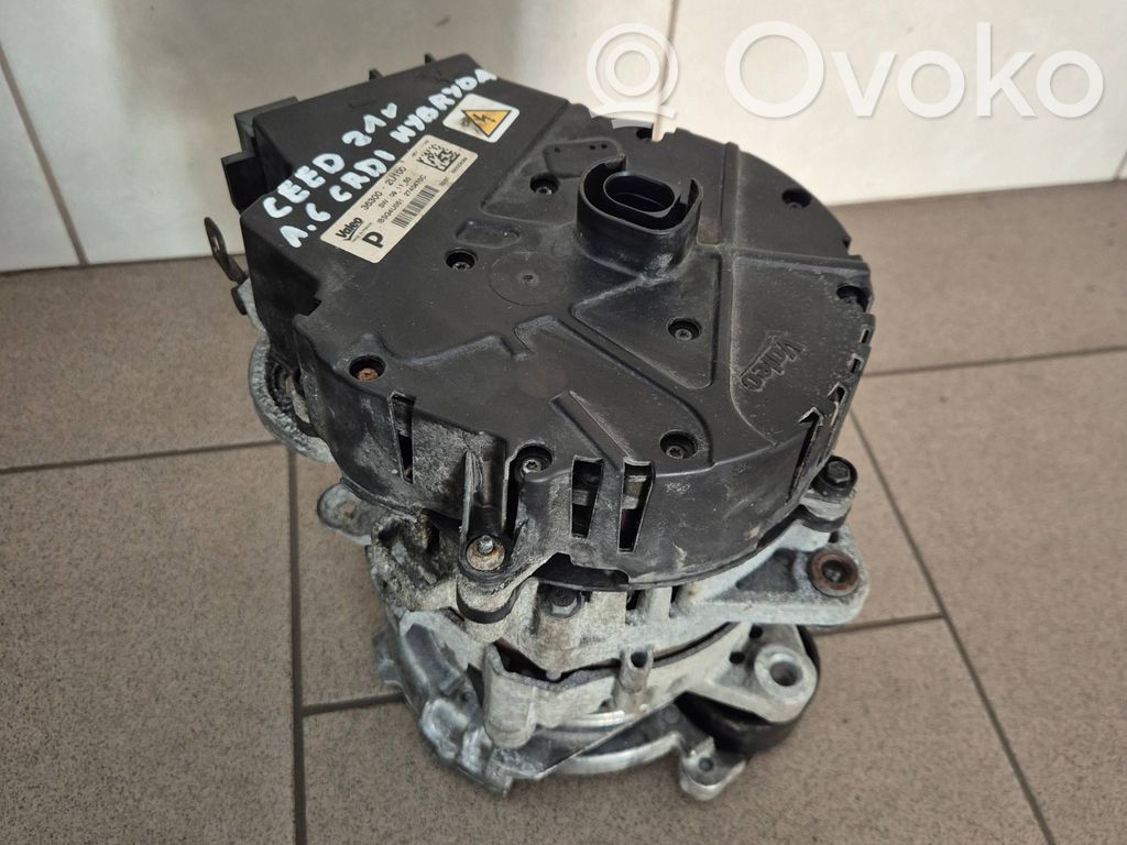 KIA Ceed Generatorius 