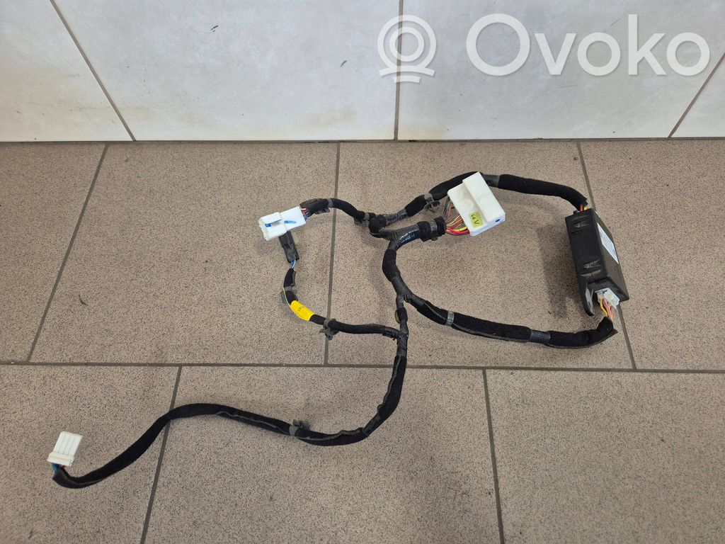KIA Xceed Seat control module 