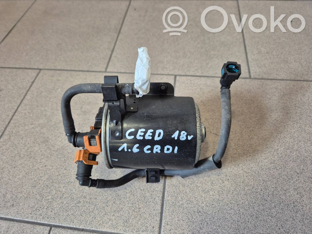 KIA Ceed Filtro de combustible 