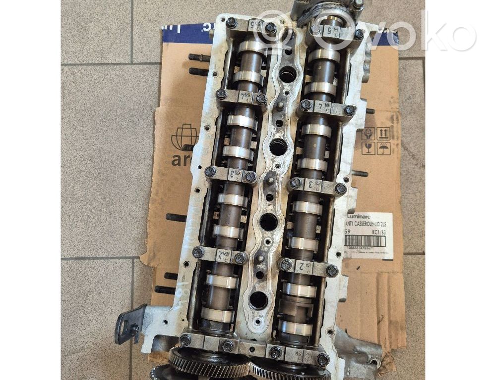 KIA Sportage Culata del motor 
