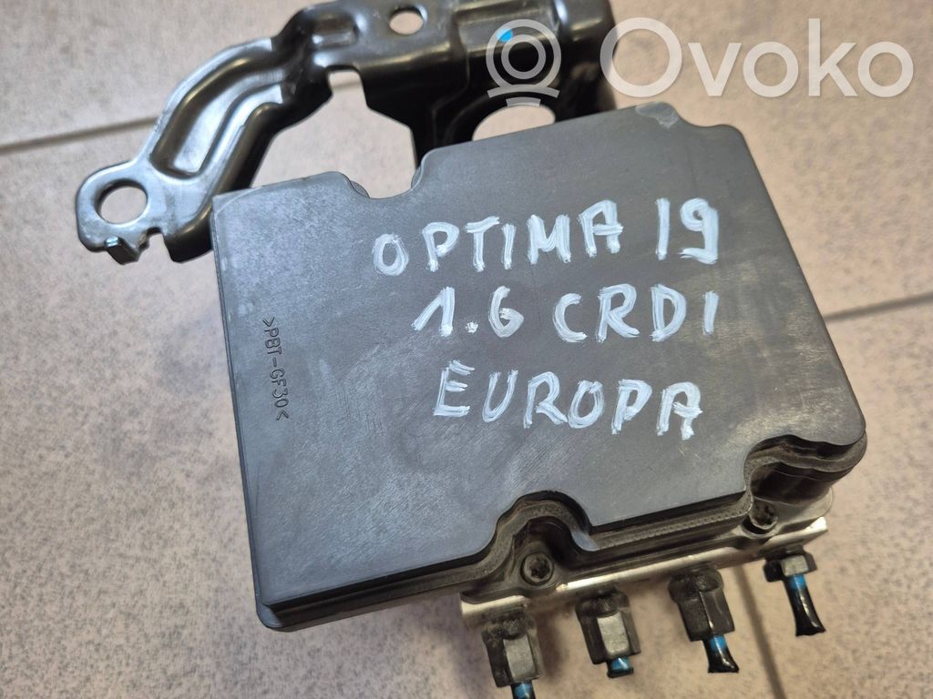 KIA Optima ABS Blokas 