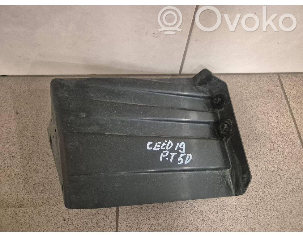 KIA Ceed Rear bumper underbody cover/under tray 