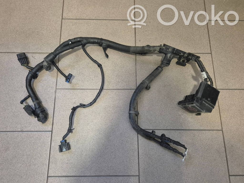 Hyundai i30 Cable positivo (batería) 