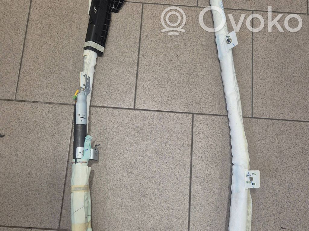 KIA Optima Airbag del techo 