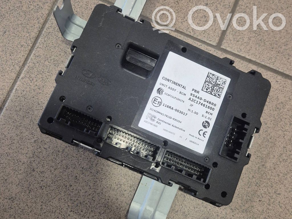 KIA Optima Kiti valdymo blokai/ moduliai 