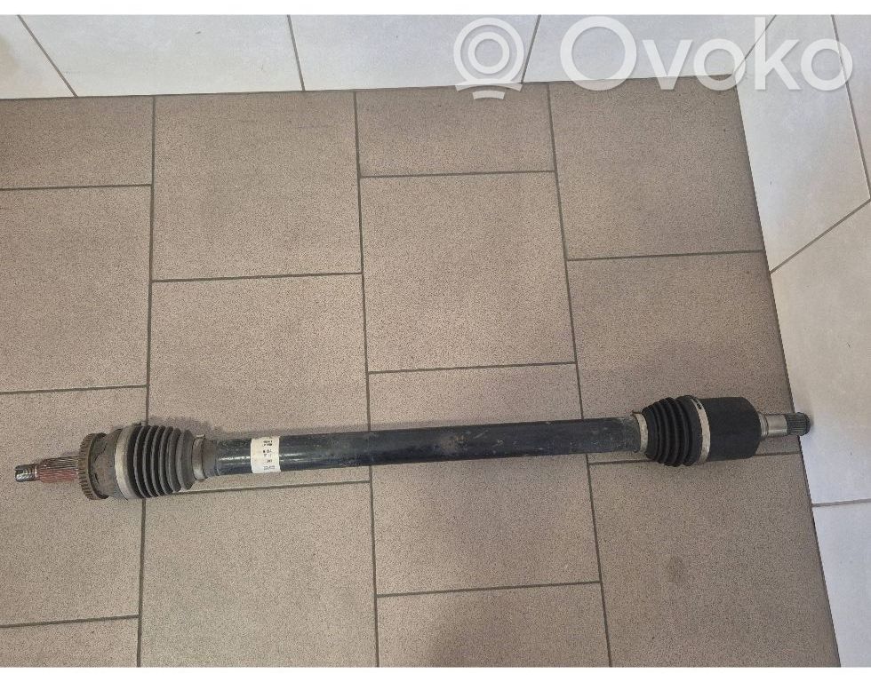 KIA Optima Eje de transmisión delantero 
