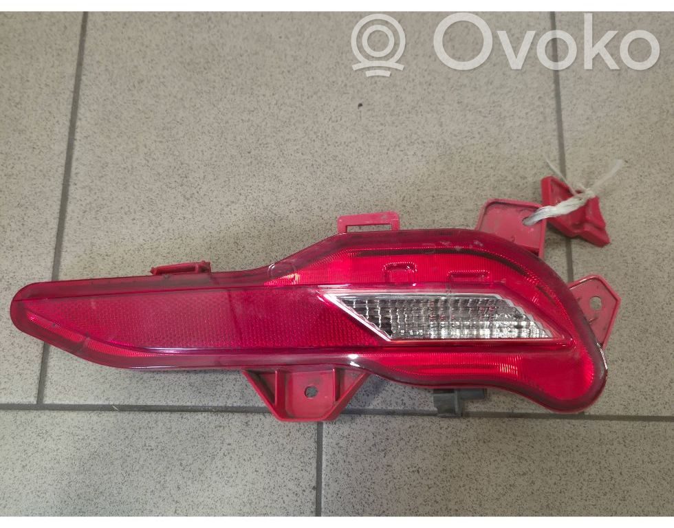 KIA Ceed Rear bumper light 
