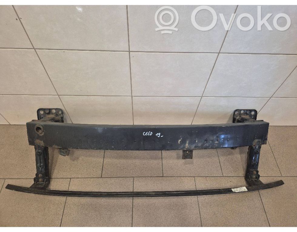 KIA Ceed Front bumper support beam 