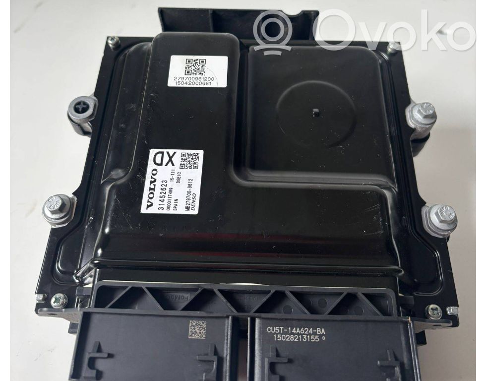 Engine control unit/module   31452623