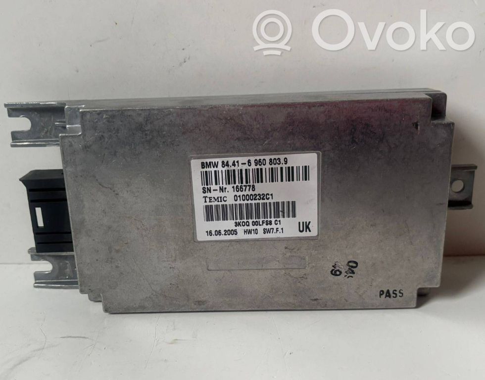 Voice control module   6960803,01000232C1