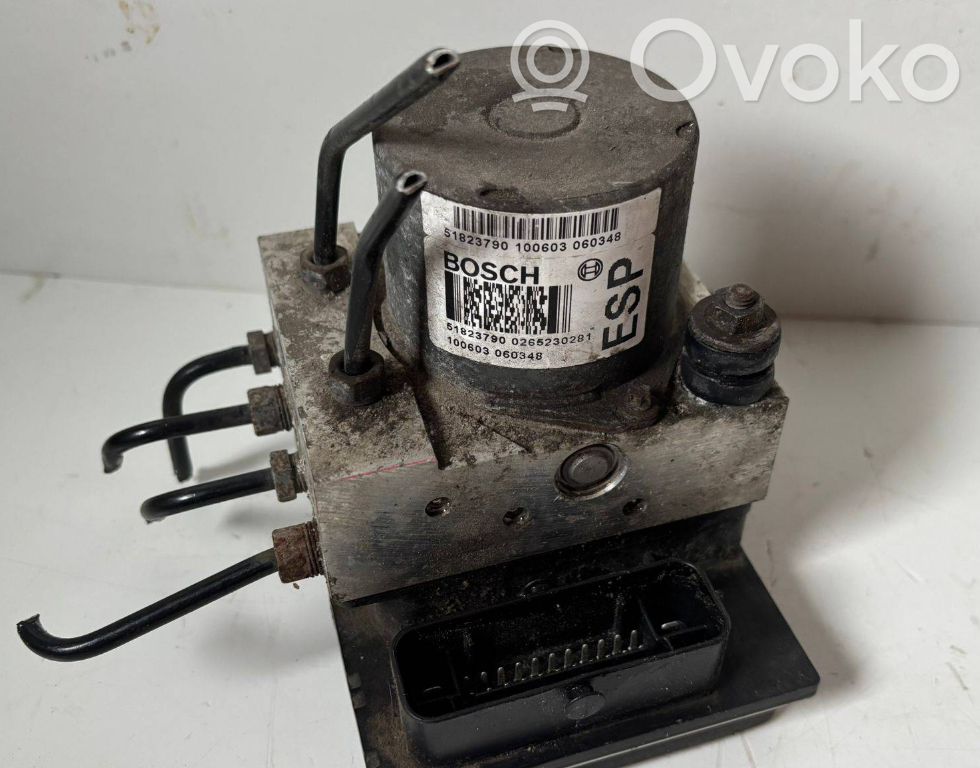 ABS Pump   51823790,0265230281,100603060348