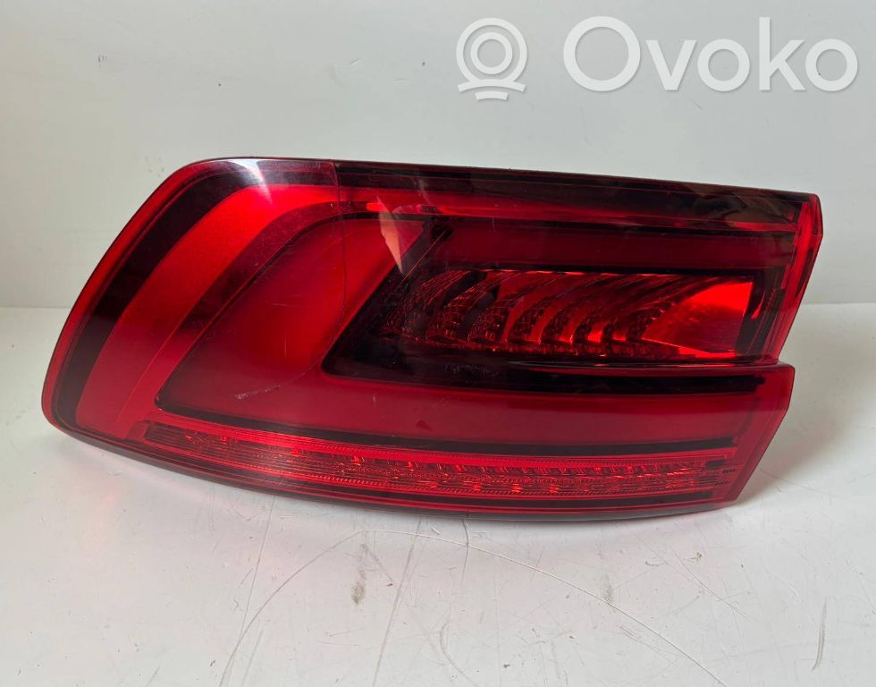 Audi A4 S4 B9 Takavalot 