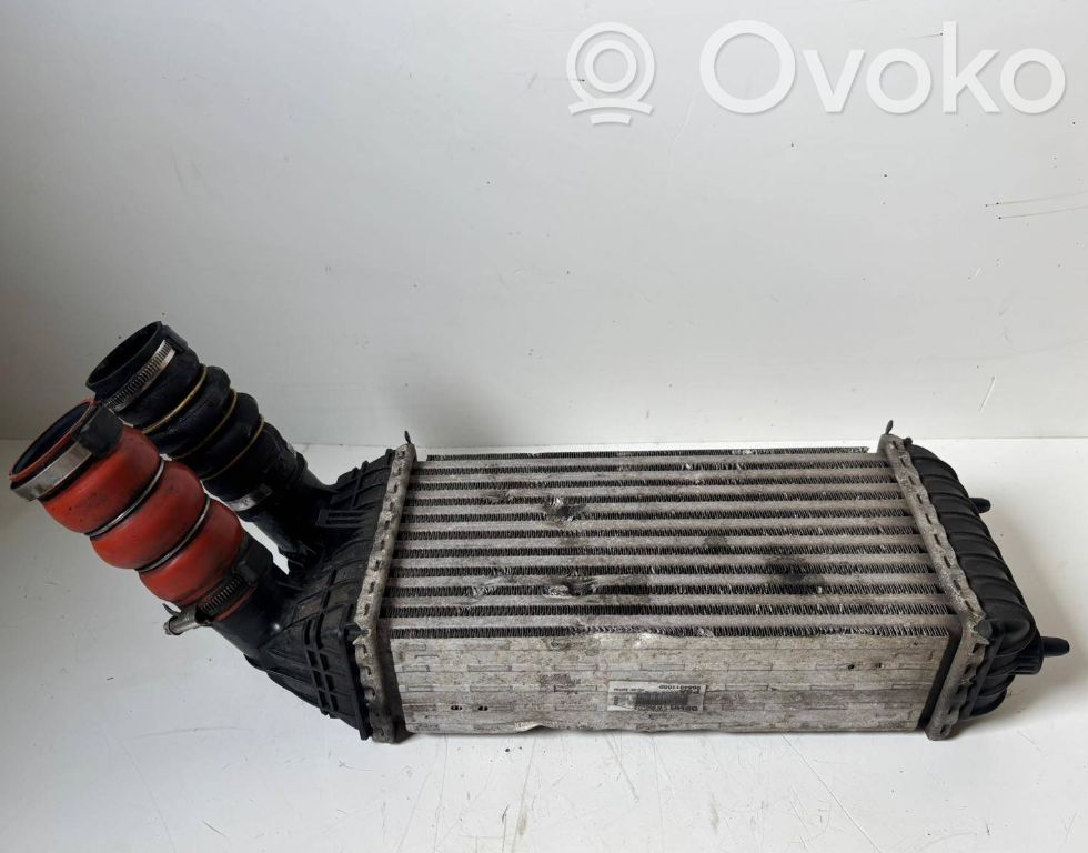 Peugeot 208 I Intercooler radiator 