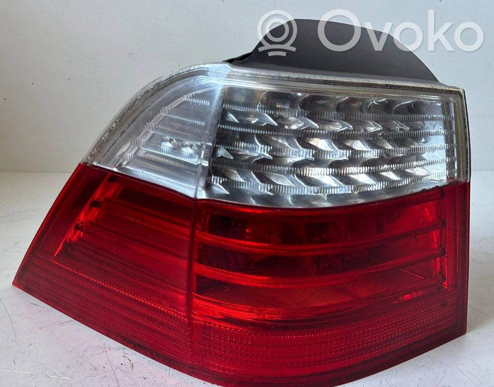 BMW 5 E60 E61 Galinis žibintas kėbule 