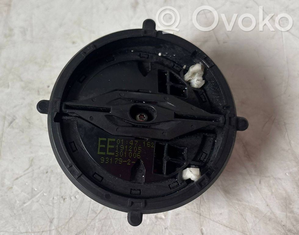 BMW X5 E53 Front door wing mirror part 
