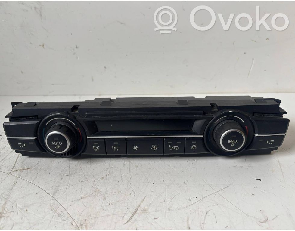 BMW X5 E70 Climate control unit 