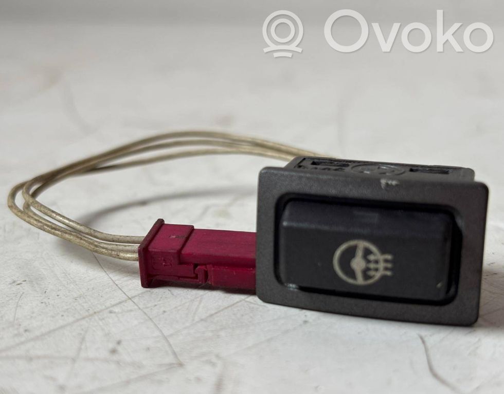 BMW 7 E65 E66 Pagrieziena signālu / lukturu sviria 