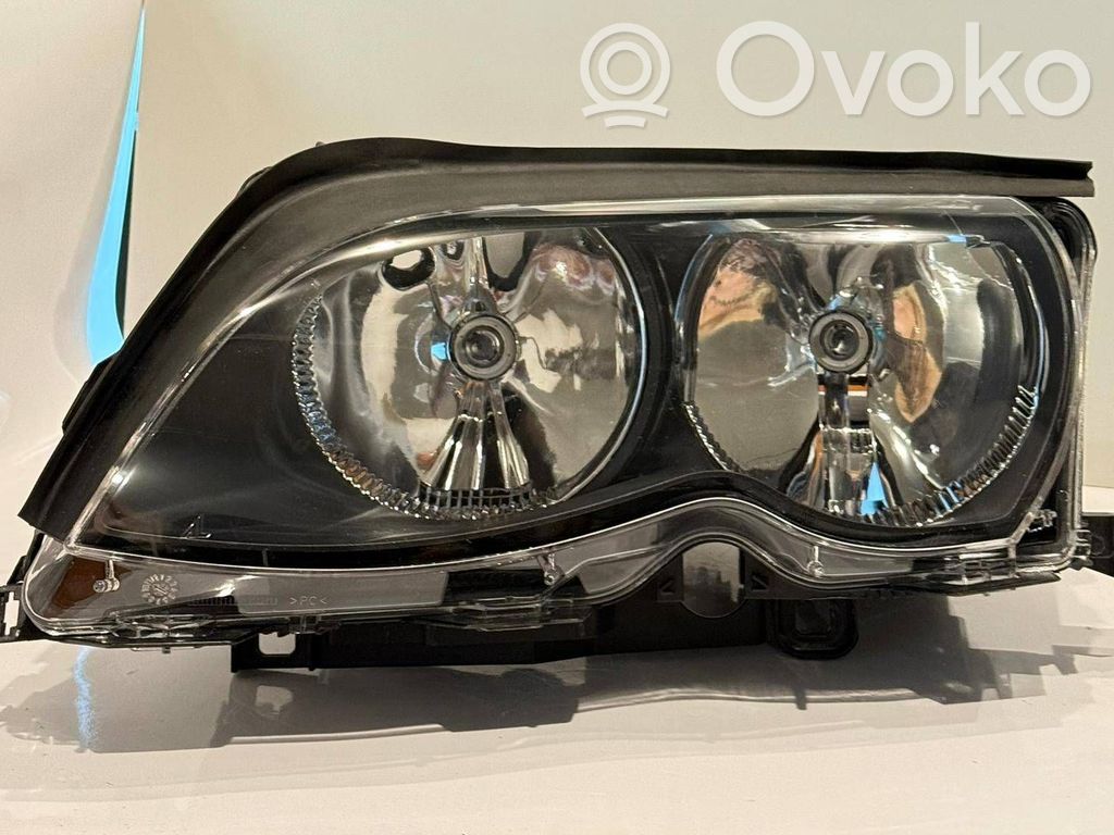 BMW 3 E46 Scheinwerfer 