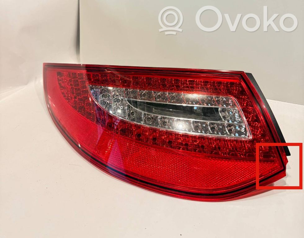 Porsche 911 991 Lampă spate în caroserie 