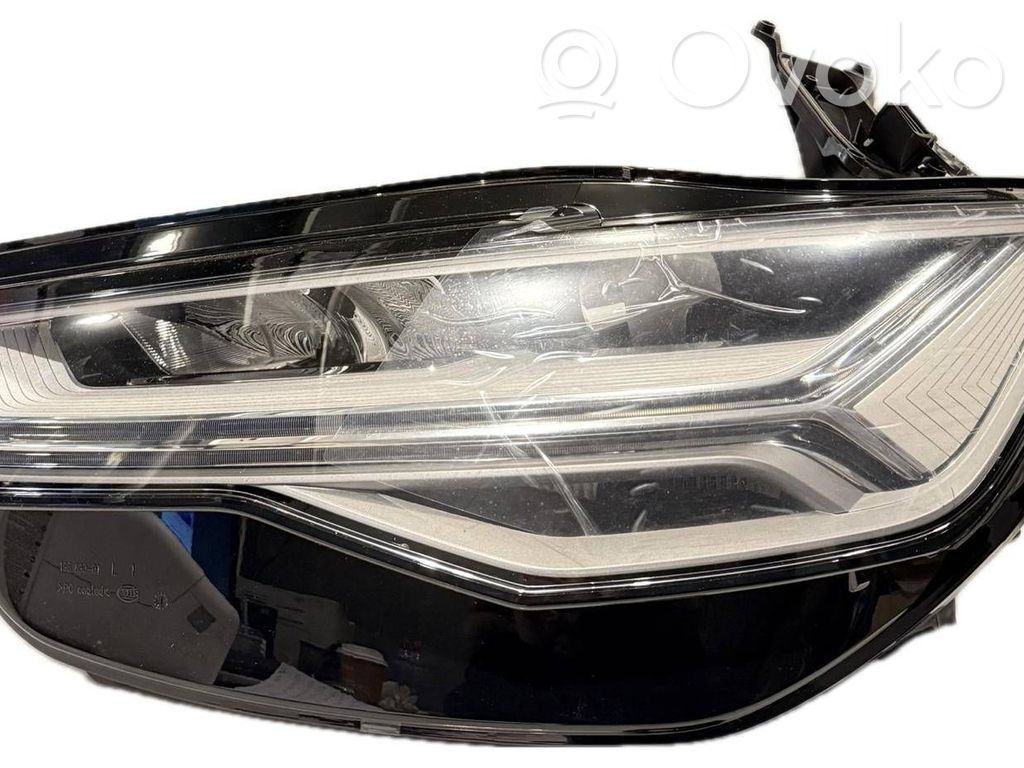 Audi A6 S6 C7 4G Scheinwerfer 